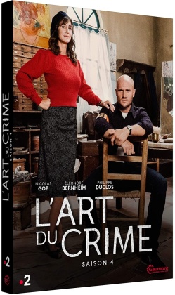 L'art du crime - Saison 4