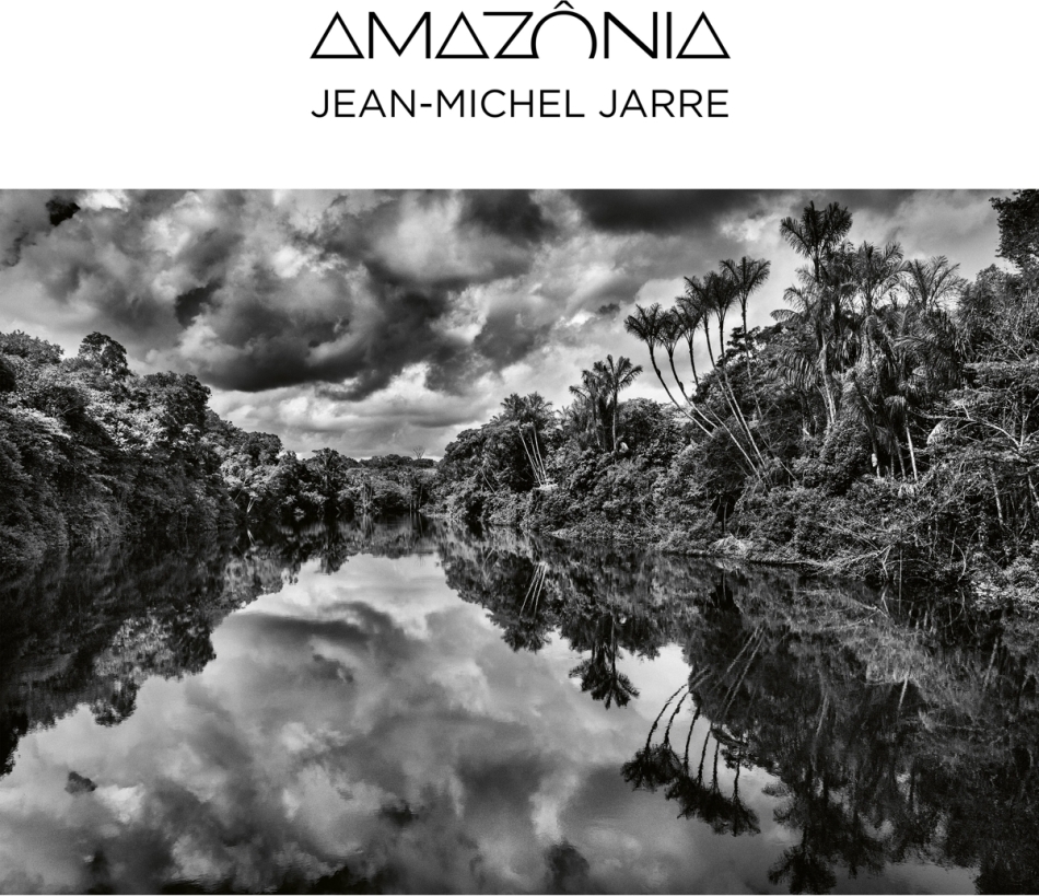 Jean-Michel Jarre - Amazônia 2 LP