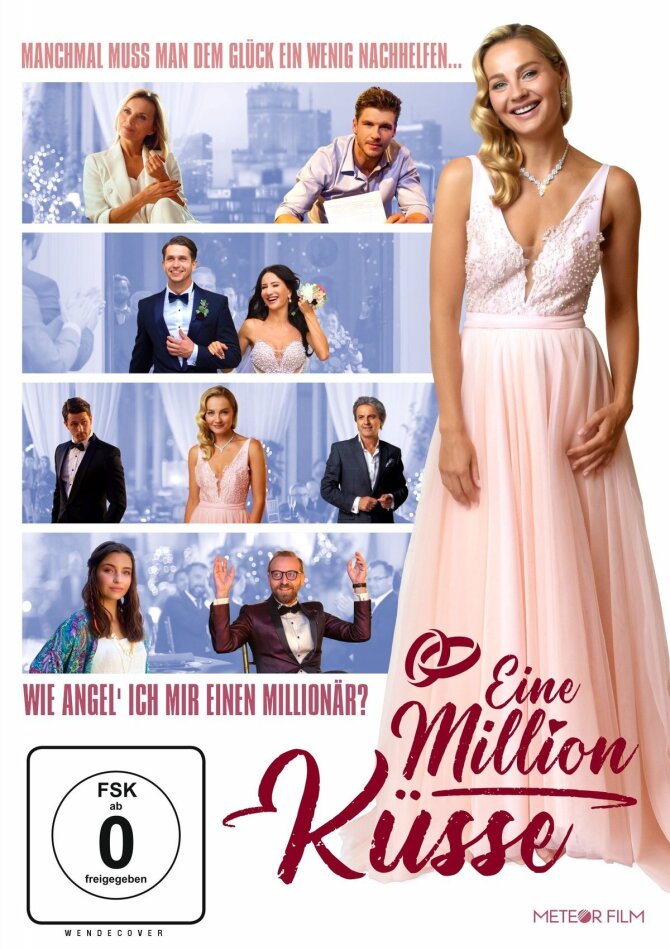 Eine Million Küsse (2019)