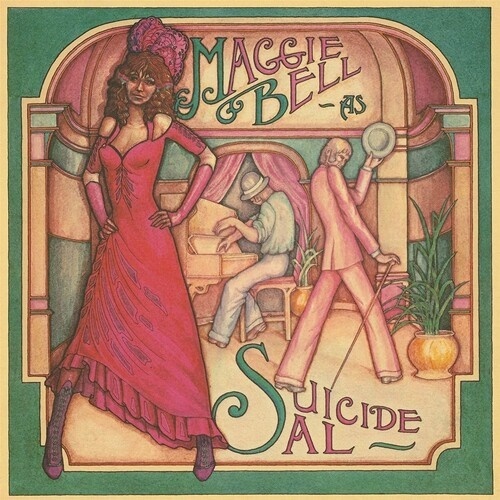 Maggie Bell - Suicide Sal Repertoire, 2021 Reissue, Digisleeve