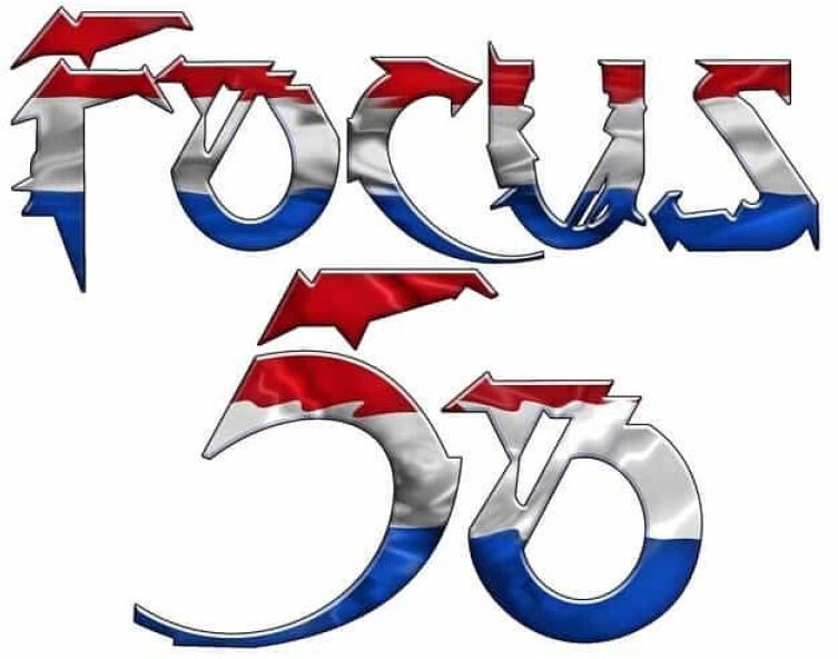 Focus - Focus 50 - Live In Rio 3 CDs + Blu-ray