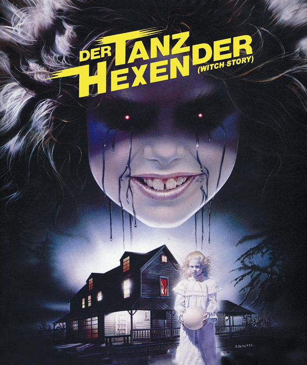 Der Tanz der Hexen (1989) Limited Edition