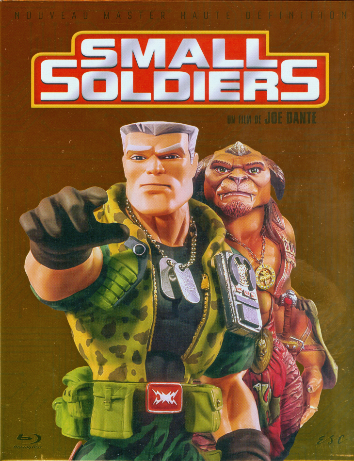 Small Soldiers (1998)