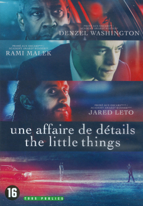 Une affaire de d&eacute;tails - The Little Things (2021)
