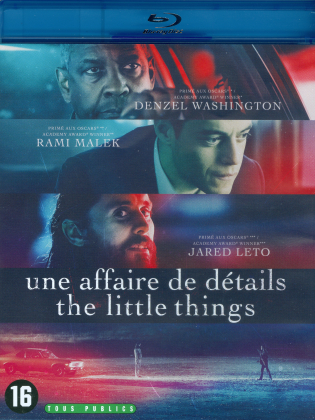 Une affaire de d&eacute;tails - The Little Things (2021)