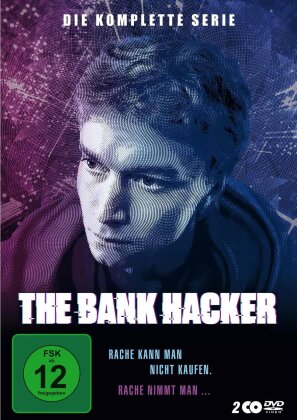 The Bank Hacker - Die komplette Serie (2 DVDs)