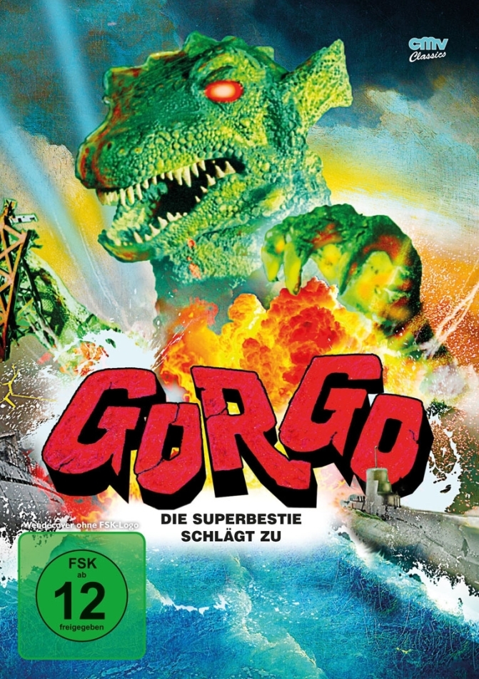 Gorgo (1961)