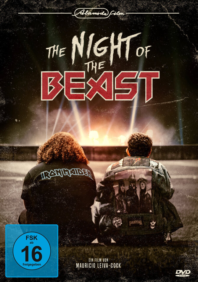 The Night of the Beast (2020)