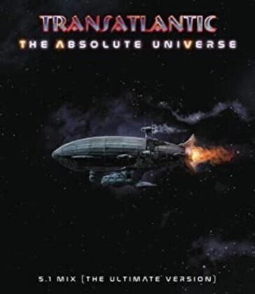 Transatlantic - Absolute Universe: 5.1 Mix - The Ultimate Version
