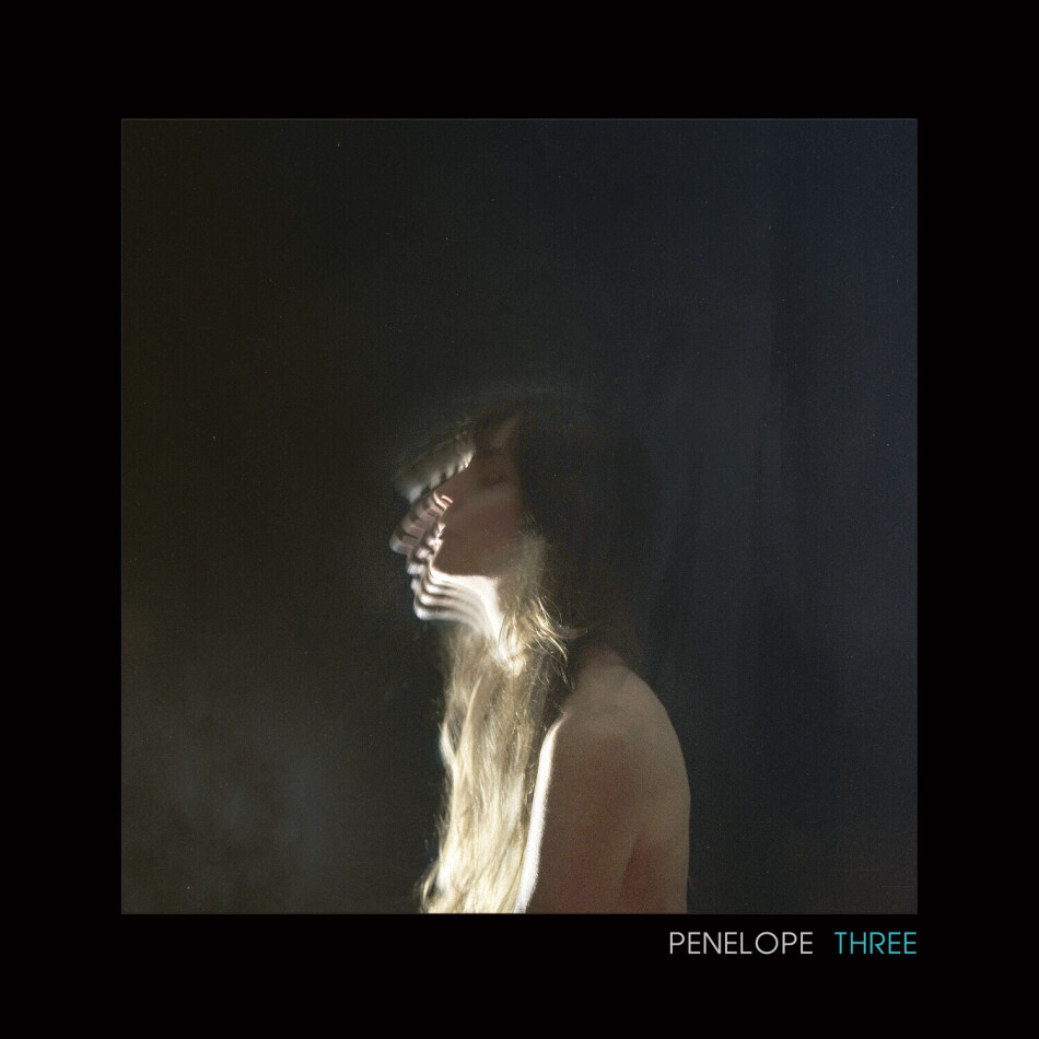 Penelope Trappes - Penelope Three Limited, Crystal Clear Vinyl, LP + Digital Copy