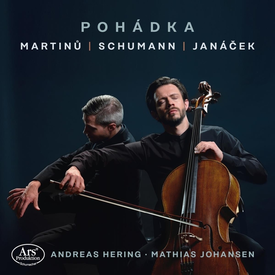 Andreas Hering, Mathias Johansen & Leos Janácek (1854-1928) - Pohadka