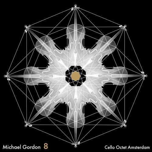 Cello Octet Amsterdam & Michael Gordon - 8