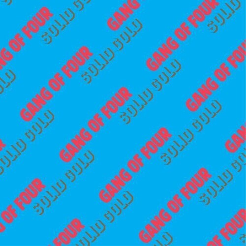 Gang Of Four - Solid Gold 2021 Reissue, Matador