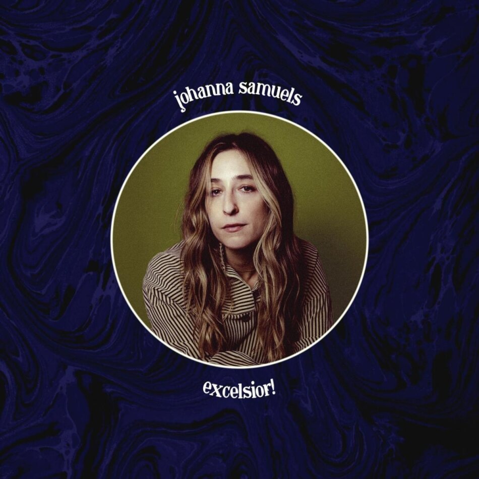 Johanna Samuels - Excelsior LP