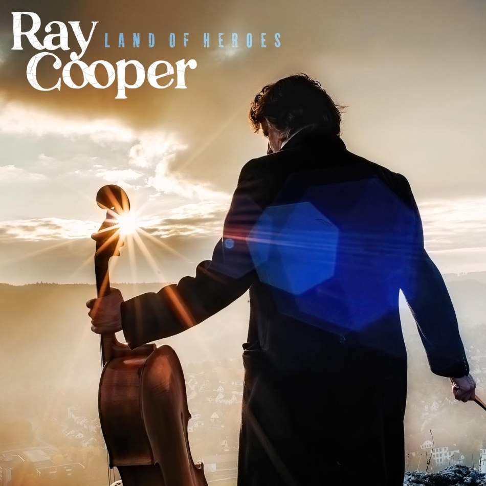 Ray Cooper - Land Of Heroes LP + CD
