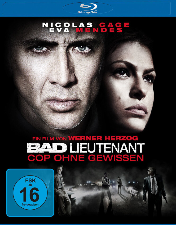 Bad Lieutenant - Cop ohne Gewissen (2009) New Edition