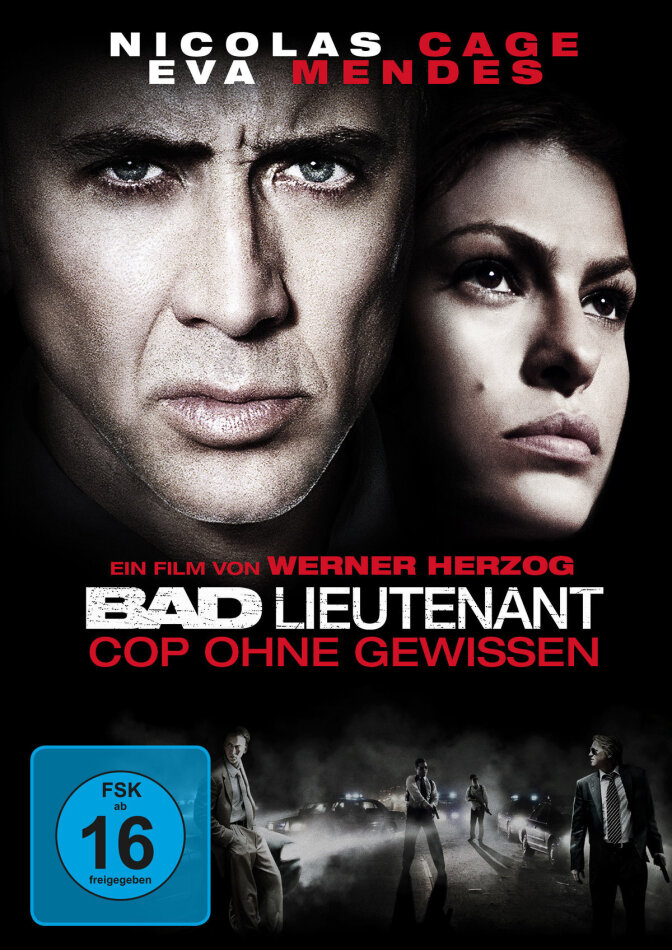 Bad Lieutenant - Cop ohne Gewissen (2009) New Edition