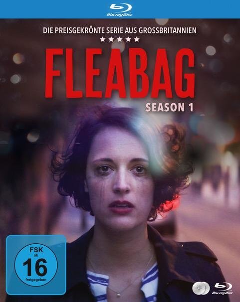 Fleabag - Staffel 1 2 Blu-rays