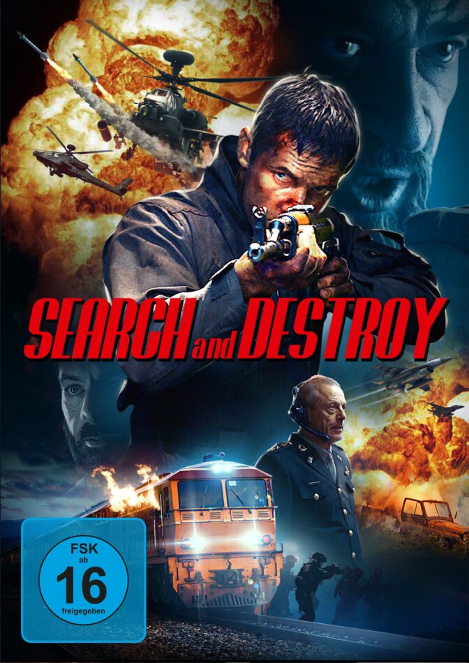 Search and Destroy (2020)