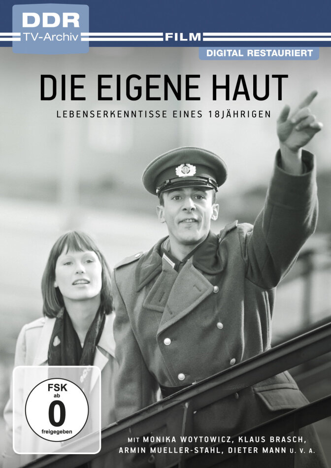 Die eigene Haut (1974) DDR TV-Archiv, Restaurierte Fassung