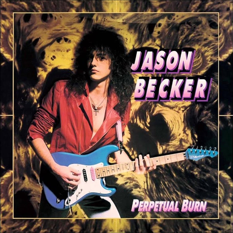 Jason Becker - Perpetual Burn 2021 Reissue, Shrapnel, LP