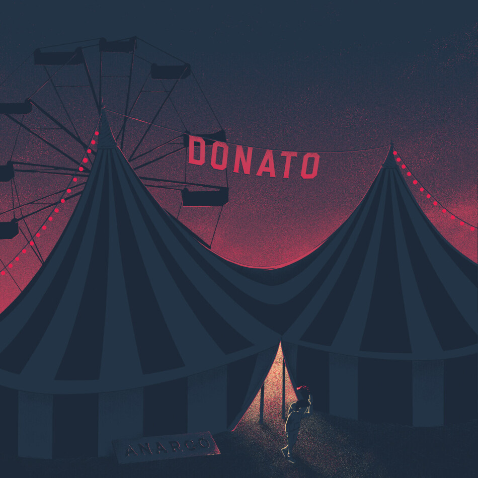 Donato - Anarco Limited, 2 LP