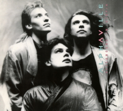 Alphaville - Afternoons In Utopia (2021 Reissue, Remastered, 2 CDs)