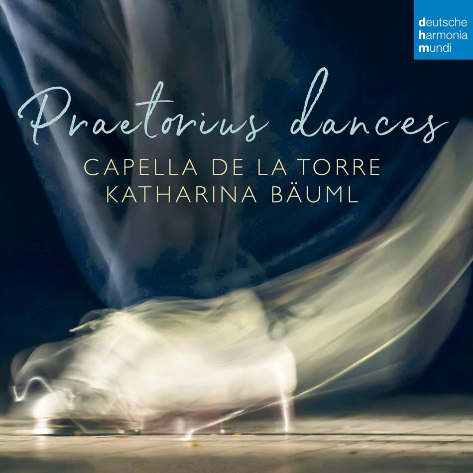 Katharina Bäuml, Capella De La Torre & Michael Praetorius (1571-1621) - Praetorius dances