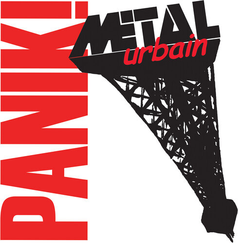 Metal Urbain - Panik 2021 Reissue, Cleopatra