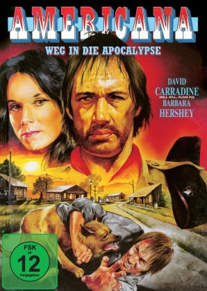 Americana - Weg in die Apocalypse (1981)