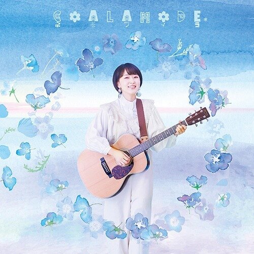 Coalamode. (J-Pop) - Nemophila Japan Edition, Limited Edition, CD + DVD