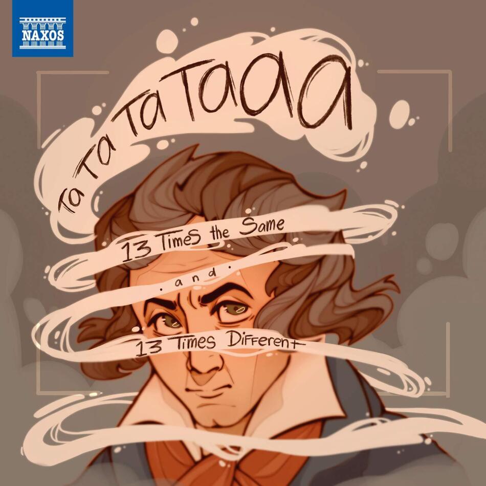 Ludwig van Beethoven (1770-1827), Robert Trevino, Herbert Kegel, +, … - 13 Times The Same