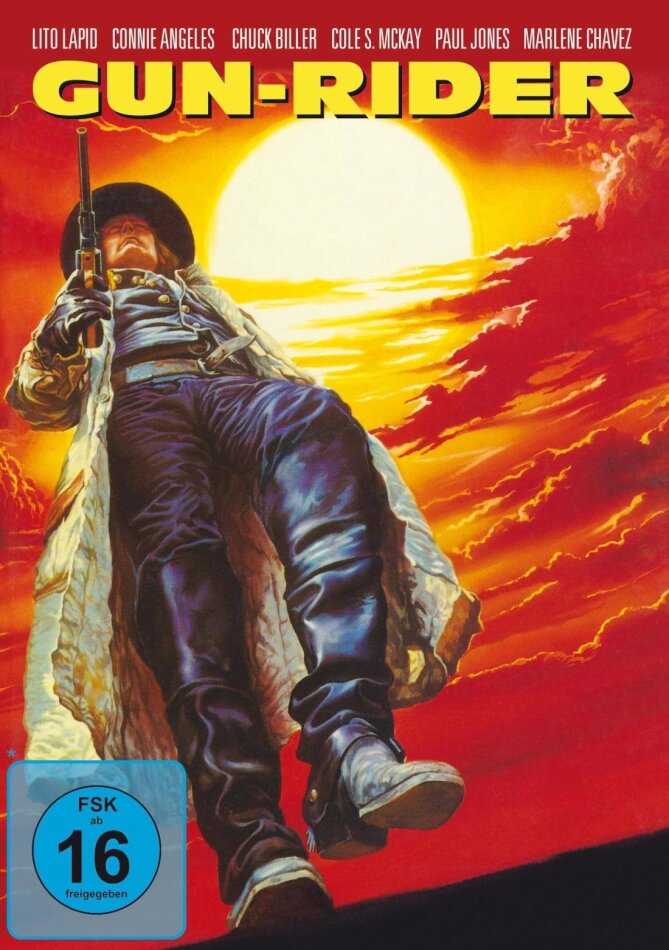 Gun-Rider (1983)