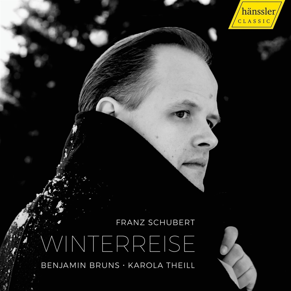Franz Schubert (1797-1828), Benjamin Bruns & Karola Theill - Winterreise
