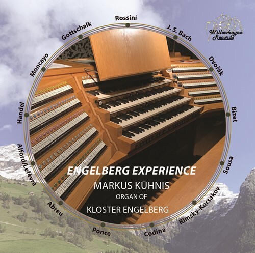 Markus Kühnis - Engelberg Experience - Organ of Kloster Engelberg