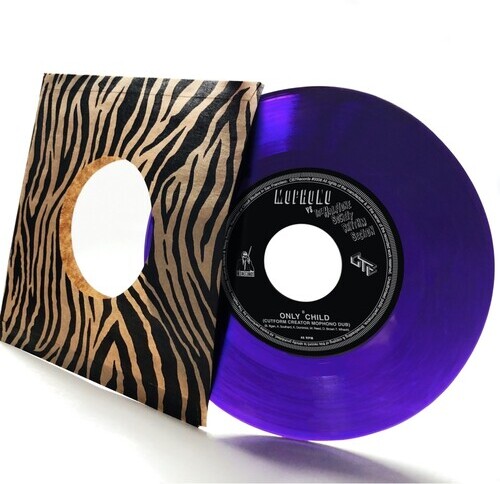 Mophono - Only Child 7" Single