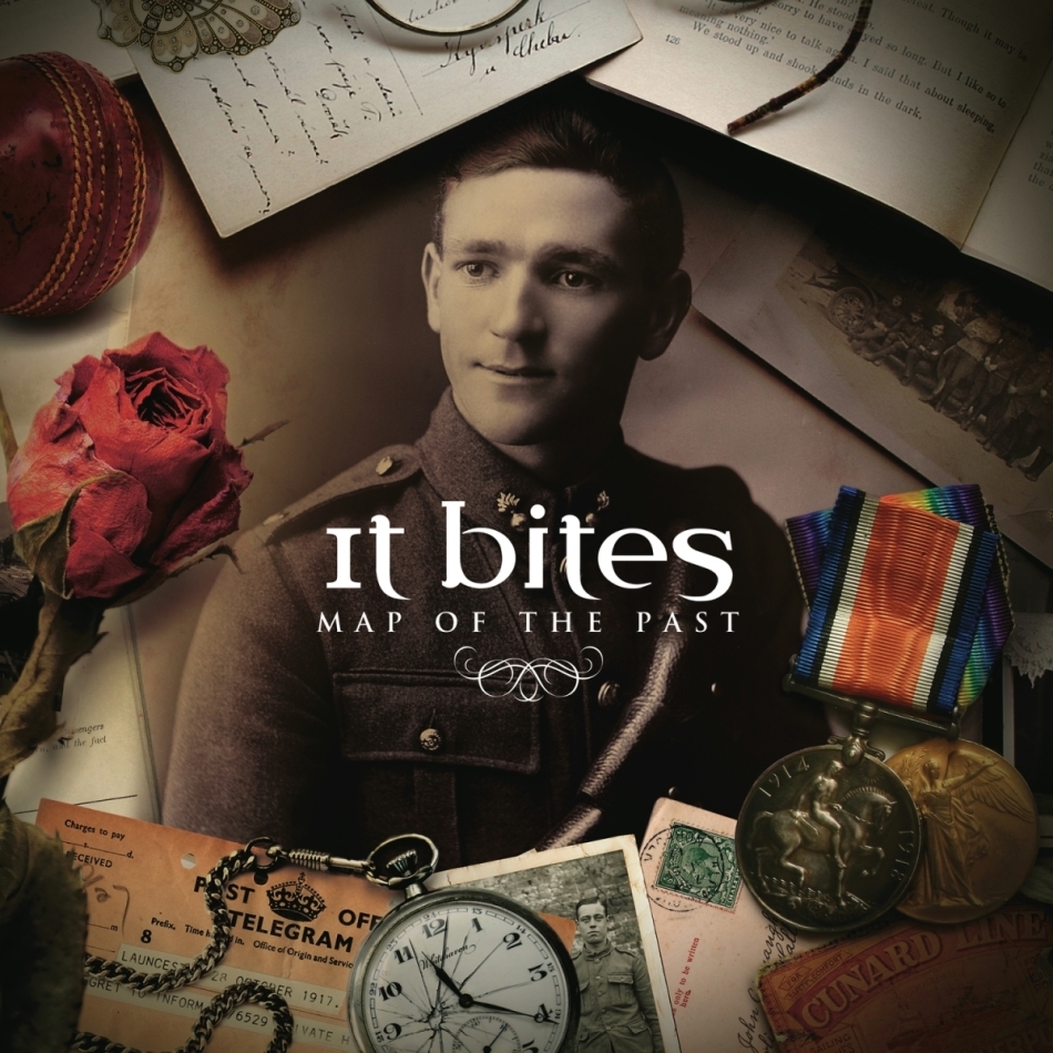 It Bites - Map Of The Past 2021 Reissue, 2 LPs + CD