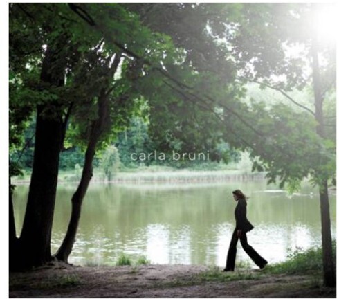 Carla Bruni - Comme Si De Rien N'etait Digipack, 2021 Reissue