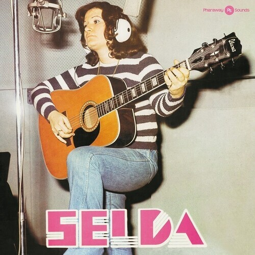 Selda - --- 2021 Reissue, Pharaway Sounds, LP
