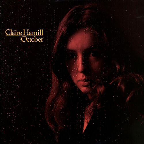Claire Hamill - October Gatefold, 2021 Reissue, Renaissance, LP