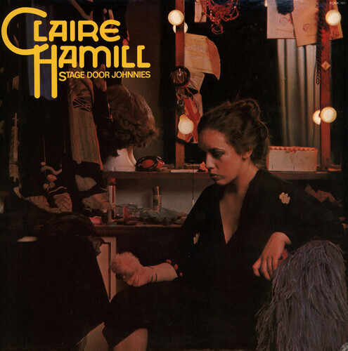 Claire Hamill - Stage Door Johnnies 2021 Reissue, Renaissance, Gatefold, LP