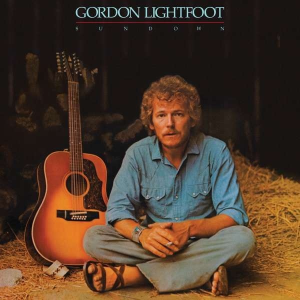 Gordon Lightfoot - Sundown 2021 Reissue, Rhino, LP