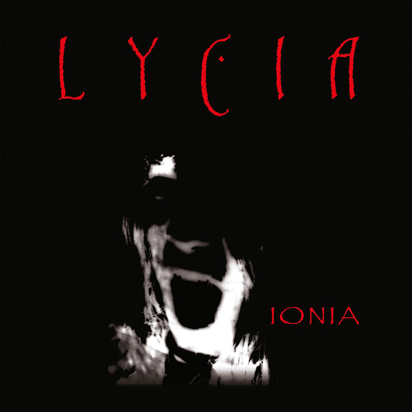 Lycia - Ionia 2021 Reissue, Avantgarde Music, Limited, Red, Black And White Vinyl, 2 LPs