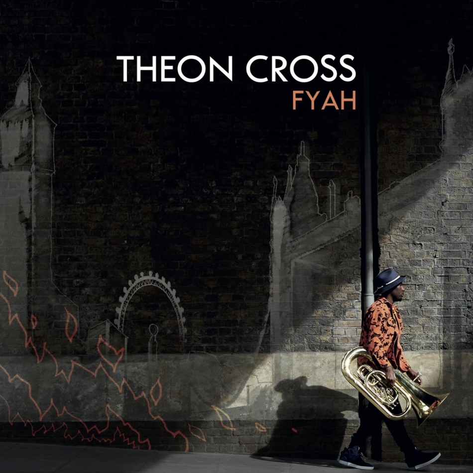 Theon Cross - Fyah 2021 Reissue, Gearbox Label, LP
