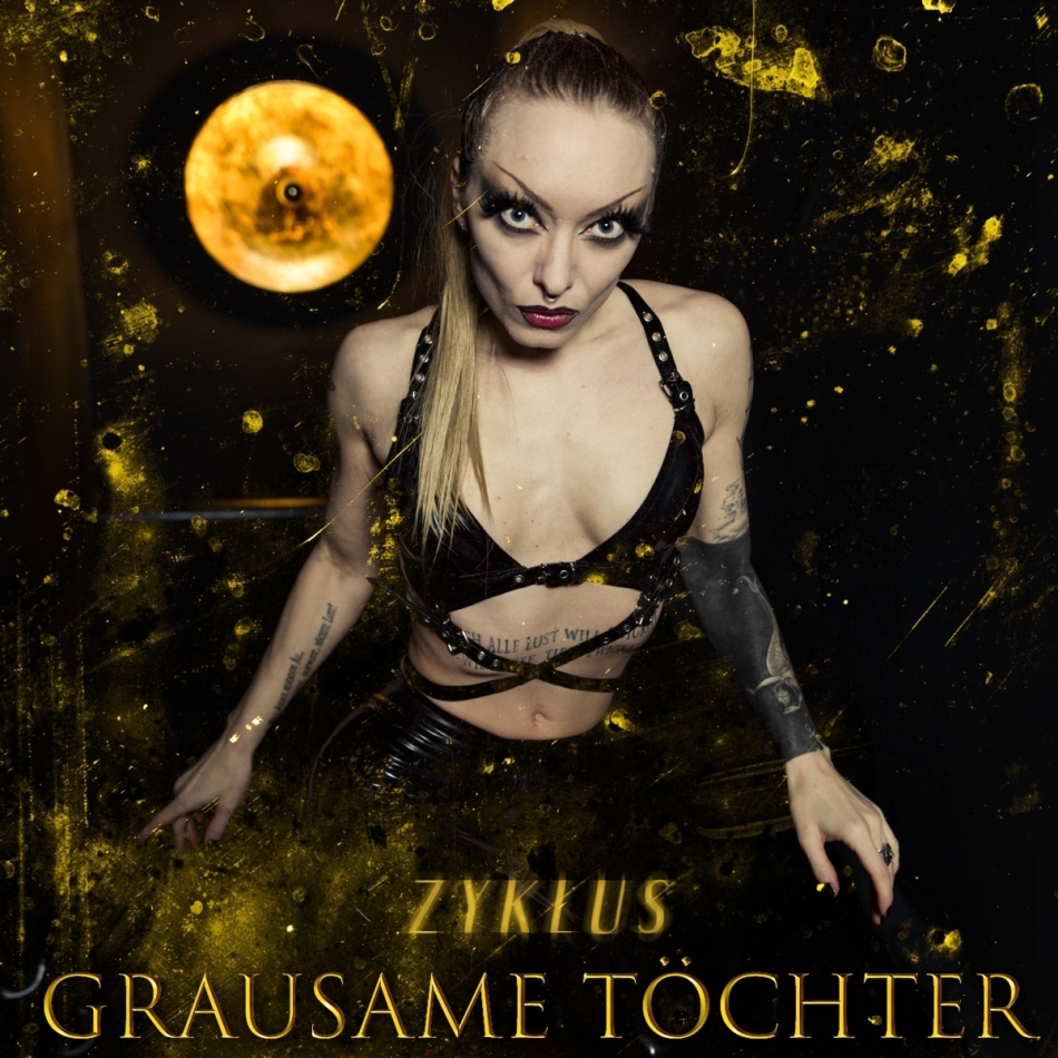 Grausame Töchter - Zyklus 2 CDs