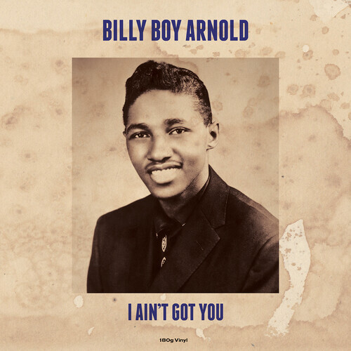Billy Boy Arnold - Singles Collection No Frills Label, LP