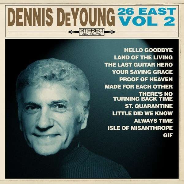 Dennis DeYoung - 26East: Volume 2 LP