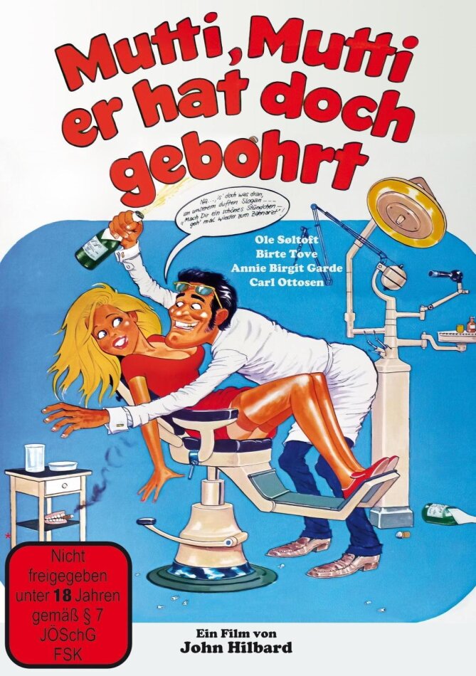 Mutti, Mutti, er hat doch gebohrt (1971)