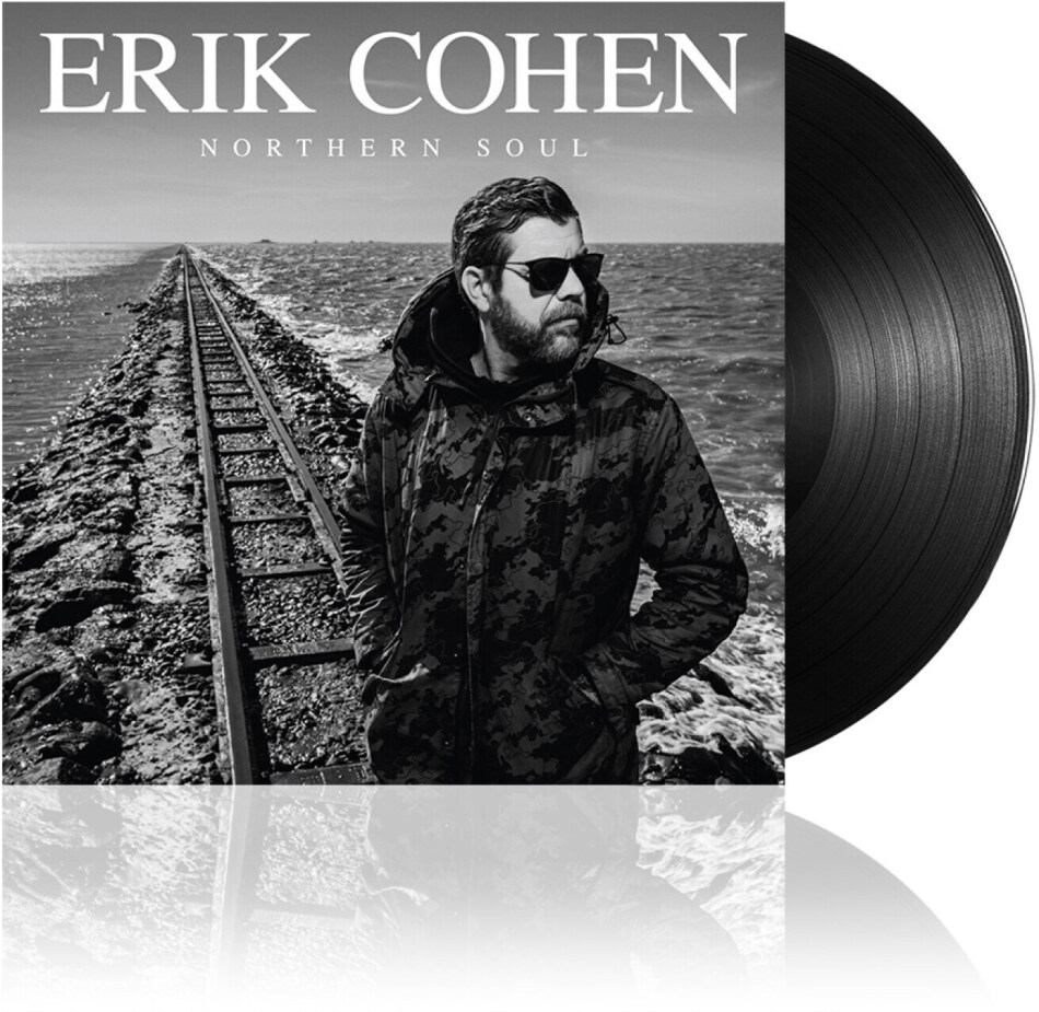 Erik Cohen - Northern Soul Limited Black Vinyl, LP