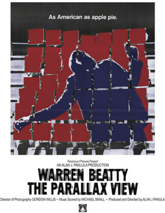 Michael Small - Parallax View - OST (LP)